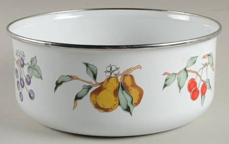 Dulcie 7" Metal Bowl