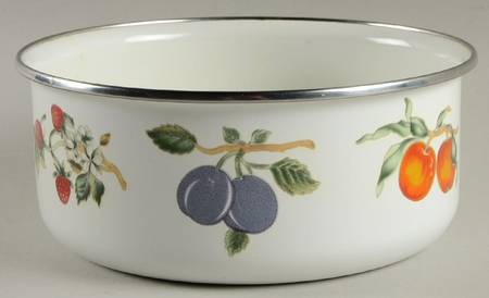 Dulcie 6" Metal Bowl