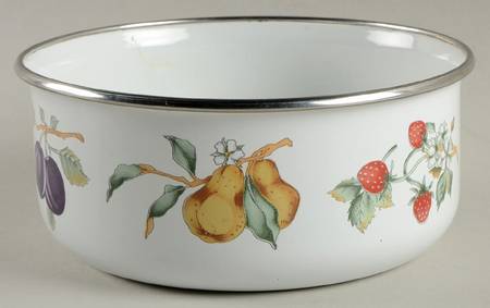 Dulcie 5" Metal Bowl