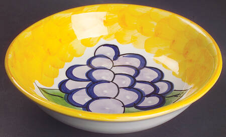 Fruita De Roma Coupe Soup Bowl