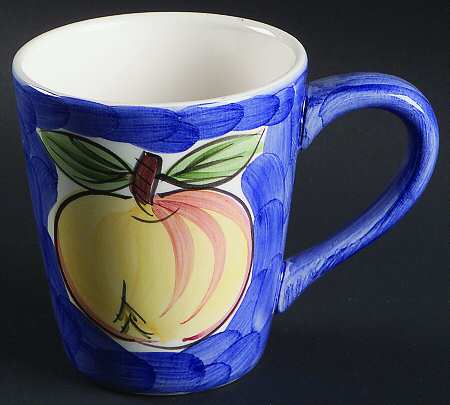 Fruita De Roma Mug