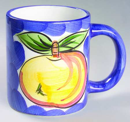 Fruita De Roma Mug