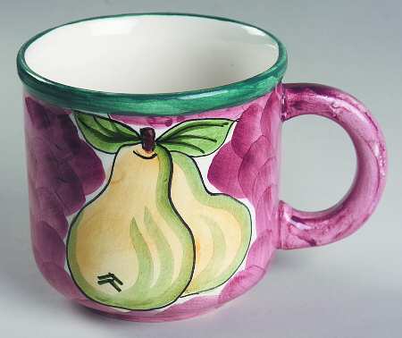 Fruita De Roma Mug