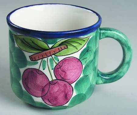 Fruita De Roma Mug