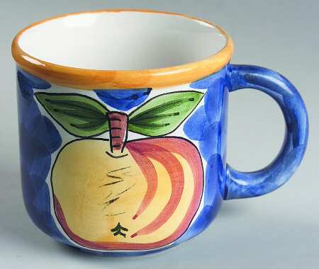 Fruita De Roma Mug