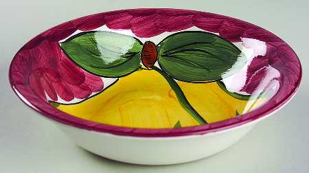 Fruita De Roma 8" Individual Pasta Bowl