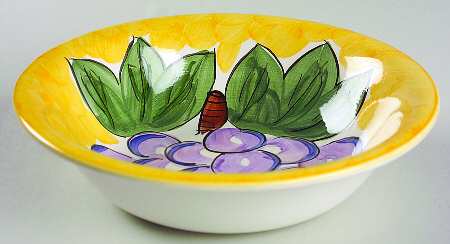 Fruita De Roma 8" Individual Pasta Bowl