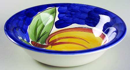 Fruita De Roma 8" Individual Pasta Bowl