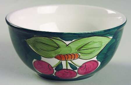 Fruita De Roma Coupe Cereal Bowl