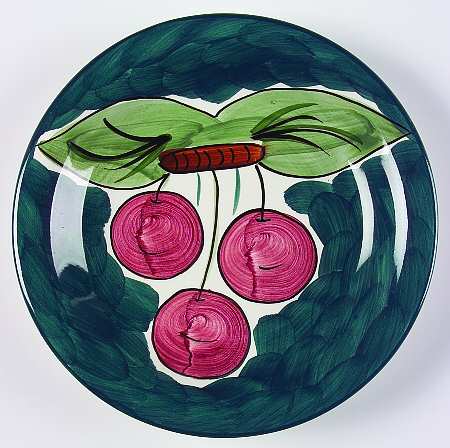 Fruita De Roma Salad Plate