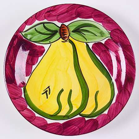 Fruita De Roma Salad Plate