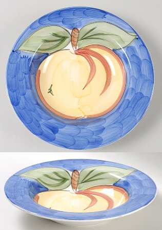 Fruita De Roma 8" Individual Pasta Bowl