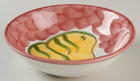 Fruita De Roma Coupe Soup Bowl