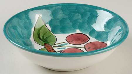 Fruita De Roma Coupe Soup Bowl