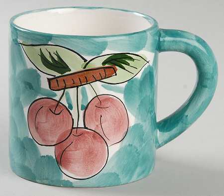 Fruita De Roma Mug