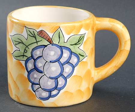 Fruita De Roma Mug