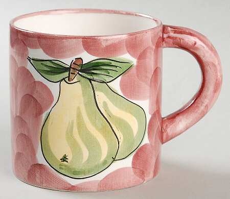 Fruita De Roma Mug