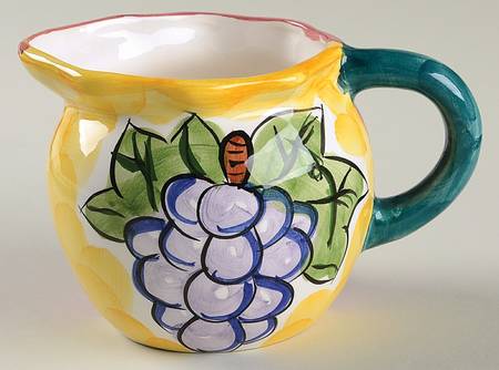 Fruita De Roma Creamer