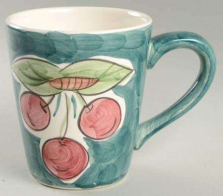 Fruita De Roma Mug