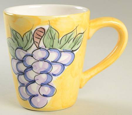 Fruita De Roma Mug