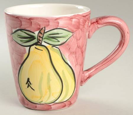 Fruita De Roma Mug
