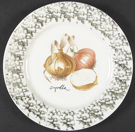 Fresco Dinner Plate
