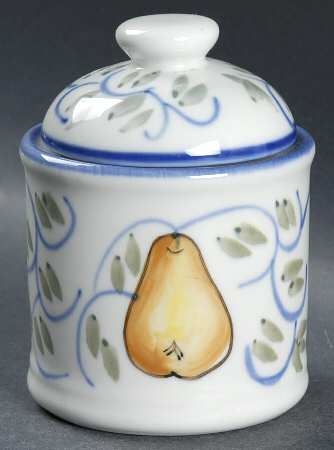 Frutteto Mini Canister & Lid