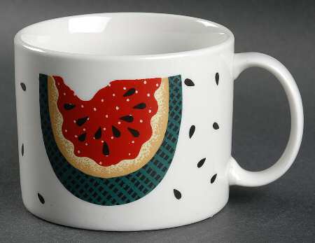 Fresh Watermelon Mug