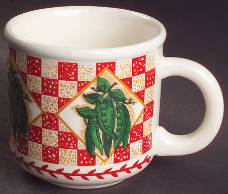 Garden Fresh Mug