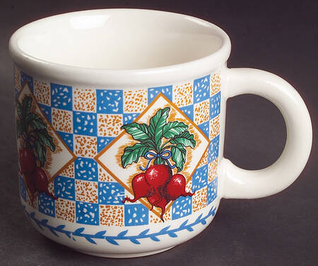 Garden Fresh Mug