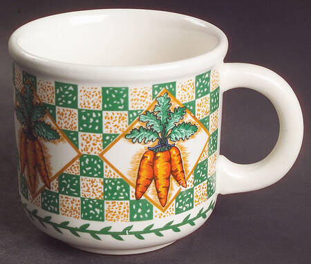 Garden Fresh Mug