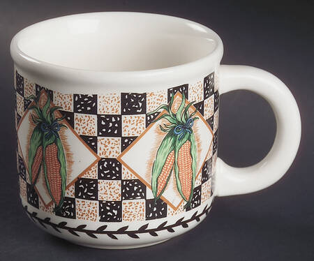 Garden Fresh Mug