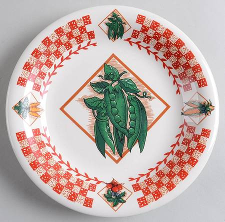 Garden Fresh Salad Plate