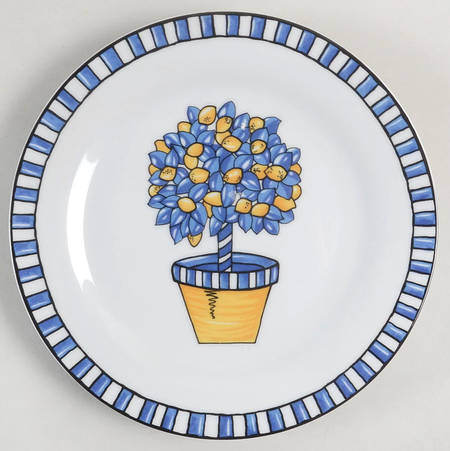 Lisbon Salad Plate