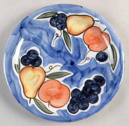 Mista Dinner Plate by Tabletops Unlimited
