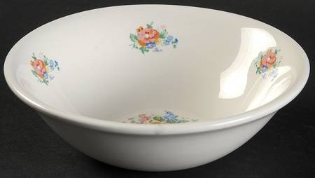 TAU4 Coupe Cereal Bowl