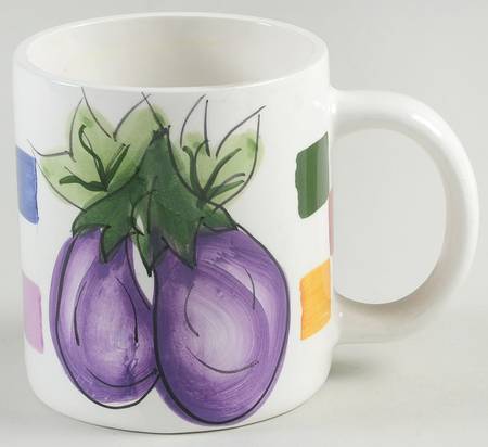 Verdura Mug