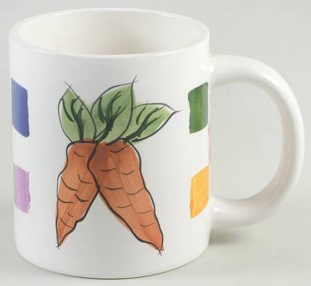 Verdura Mug