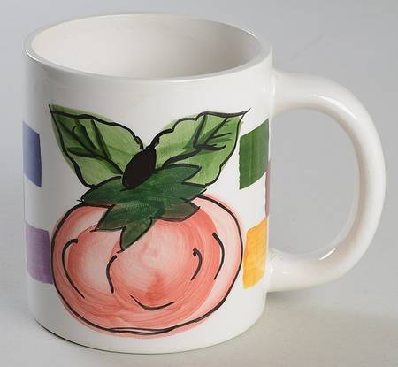 Verdura Mug