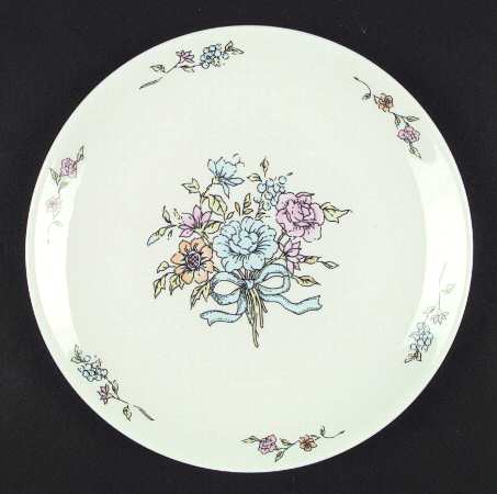 Victorian Bouquet (No Trim) by Tabletops Unlimited