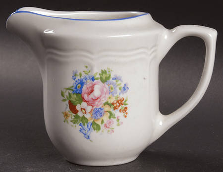 Victoria Creamer by Tabletops Unlimited