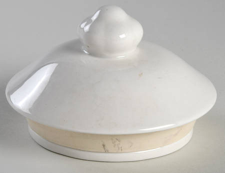 Victoria Lid for Large Canister