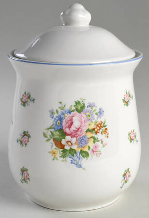 Victoria Extra Large Canister & Lid