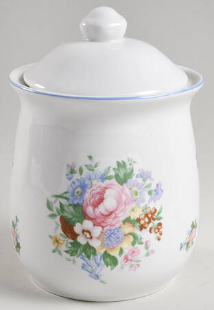 Victoria Medium Canister & Lid