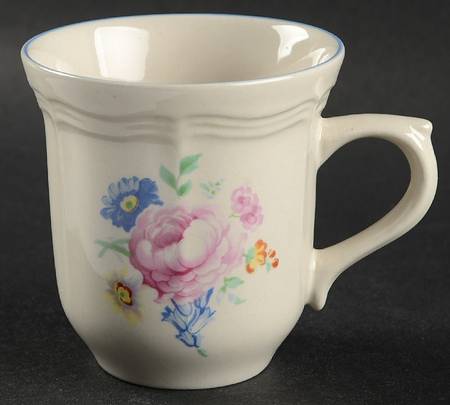 Victoria Flat Cup