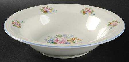 Victoria Rim Soup Bowl
