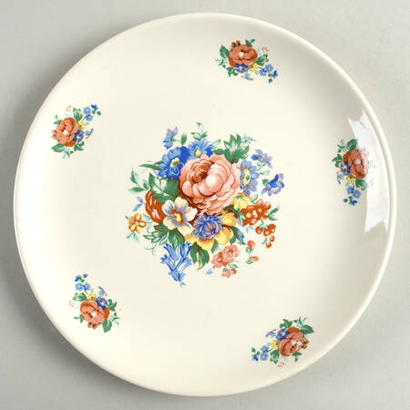 Victoria Luncheon Plate