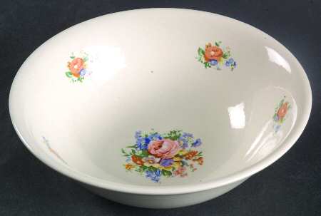 Victoria Coupe Cereal Bowl