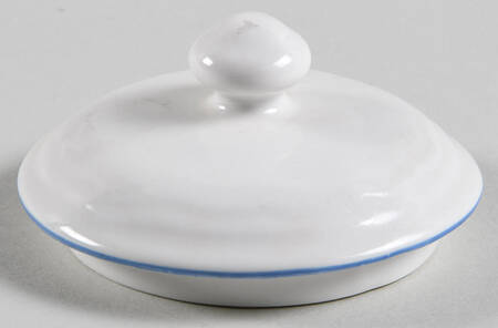 Victoria Lid for Sugar Bowl