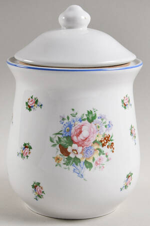 Victoria Extra Large Canister & Lid